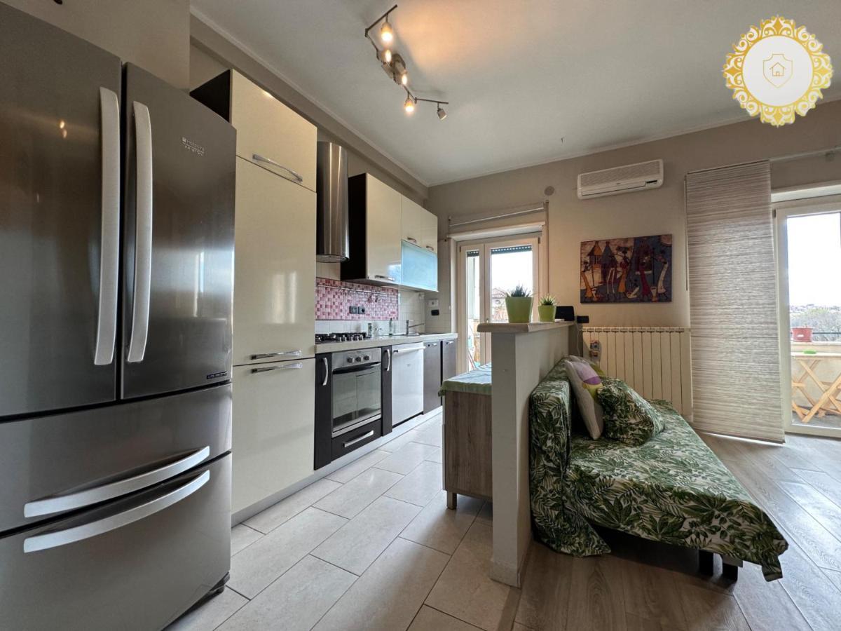 Casa Panoramica Roma Sempihome Екстер'єр фото