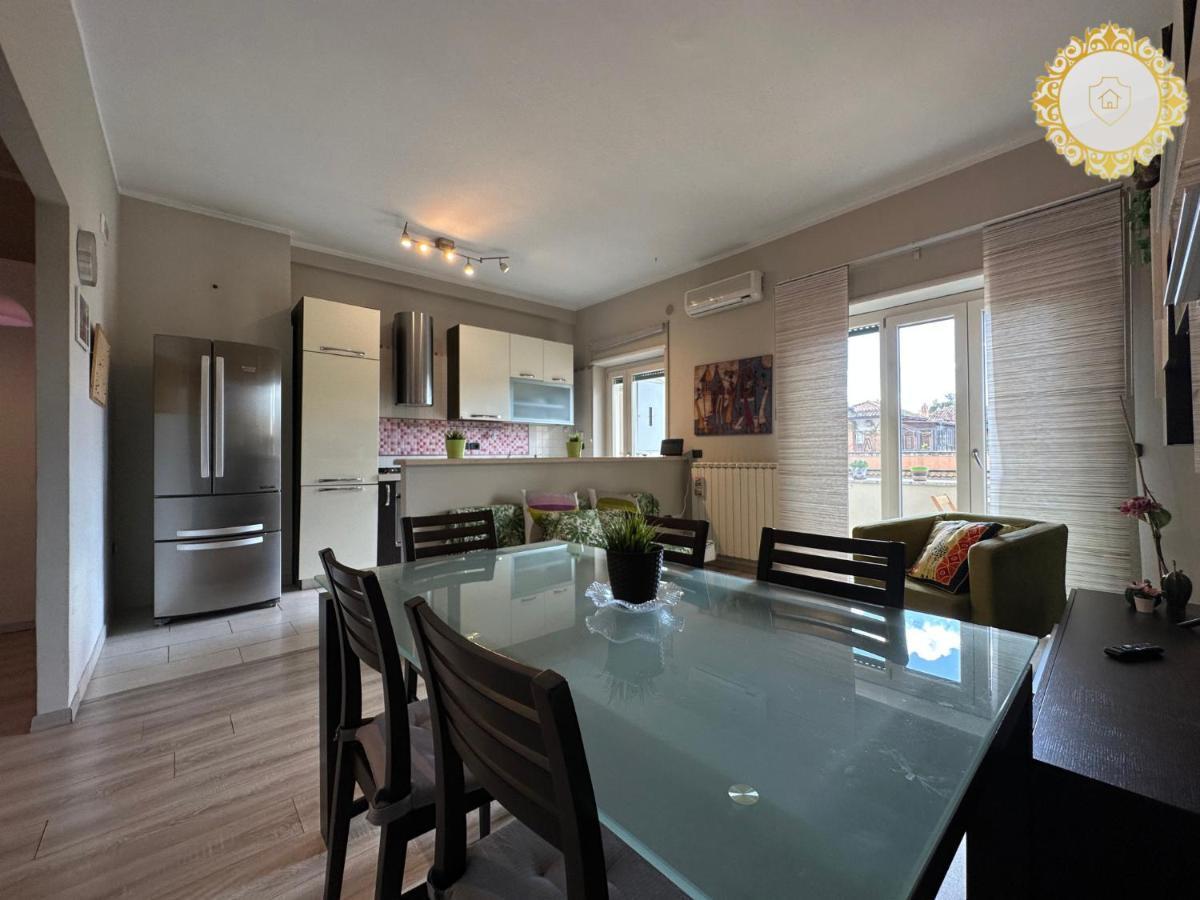 Casa Panoramica Roma Sempihome Екстер'єр фото