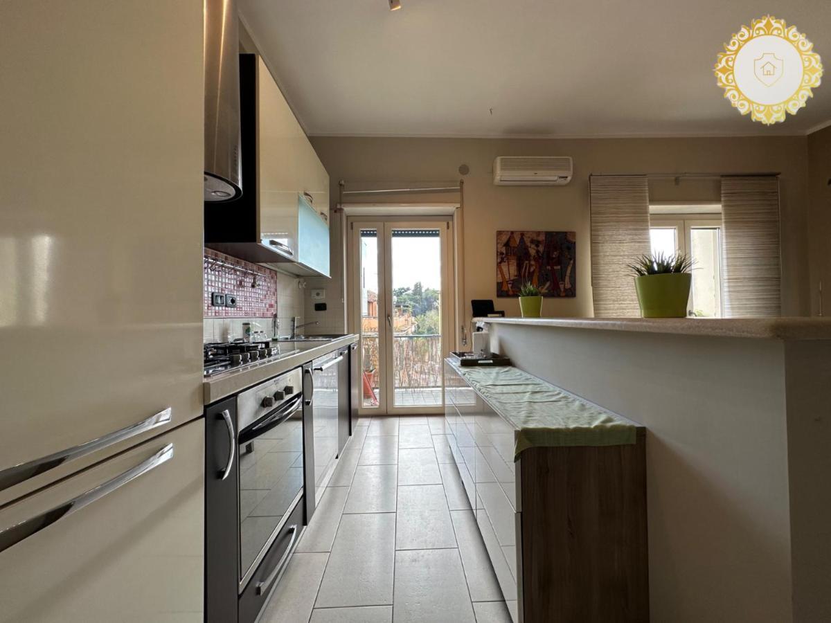 Casa Panoramica Roma Sempihome Екстер'єр фото