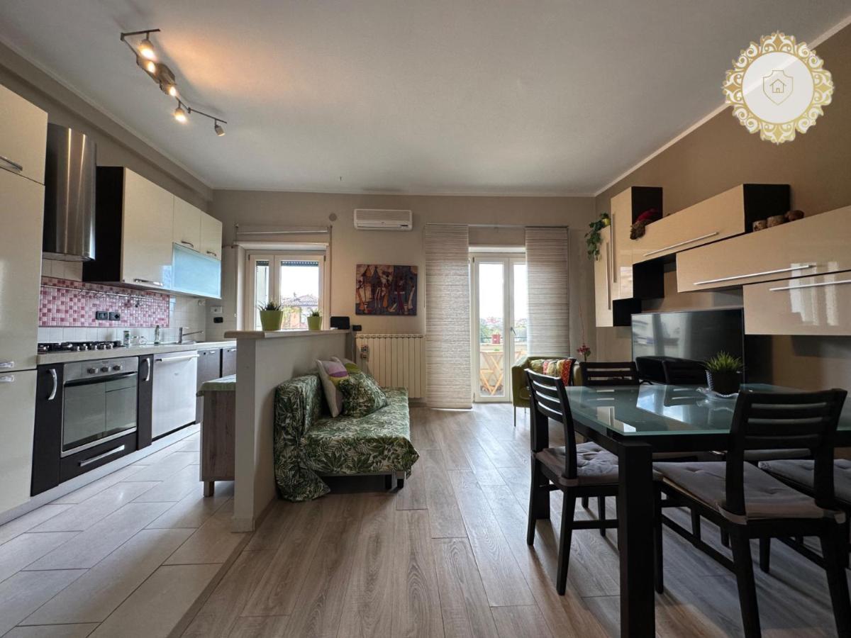Casa Panoramica Roma Sempihome Екстер'єр фото