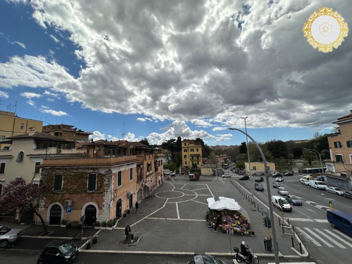 Casa Panoramica Roma Sempihome Екстер'єр фото