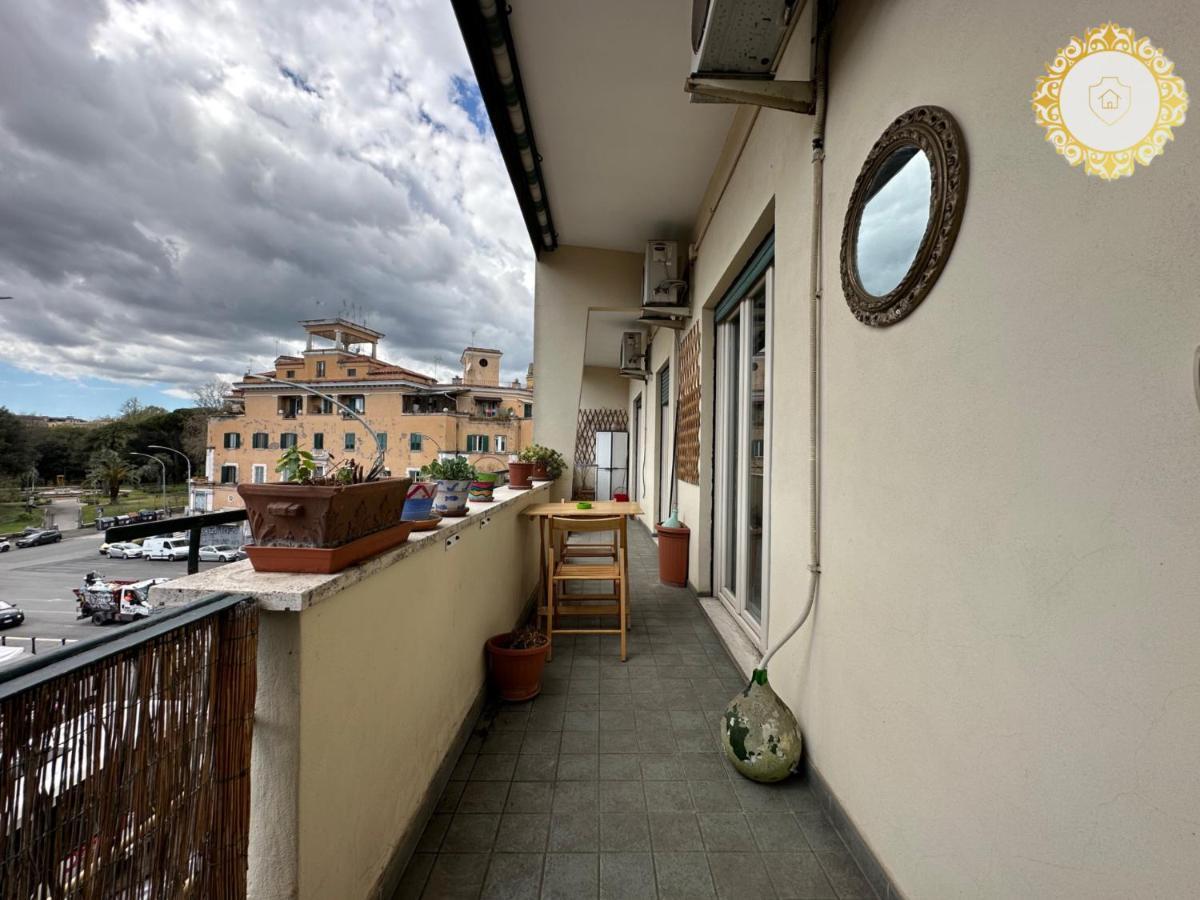 Casa Panoramica Roma Sempihome Екстер'єр фото