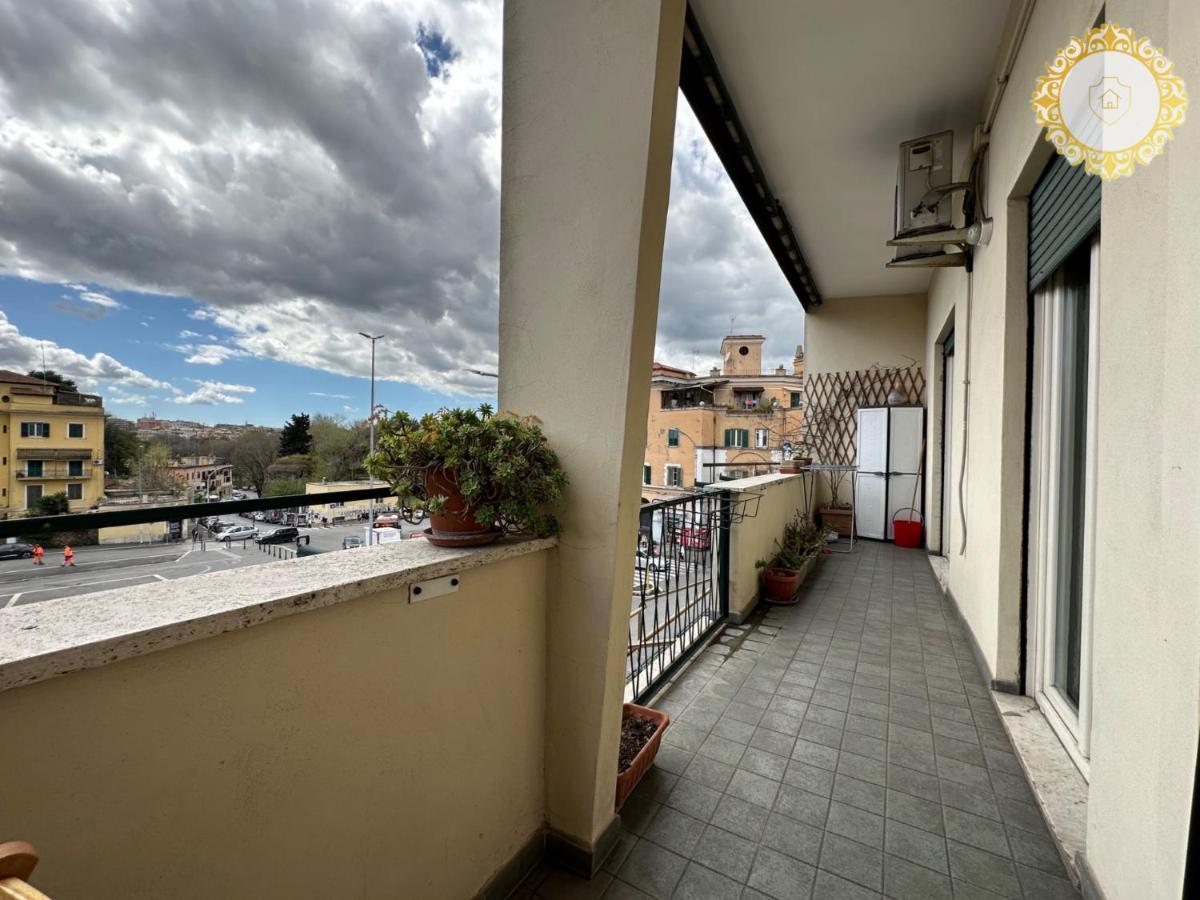 Casa Panoramica Roma Sempihome Екстер'єр фото
