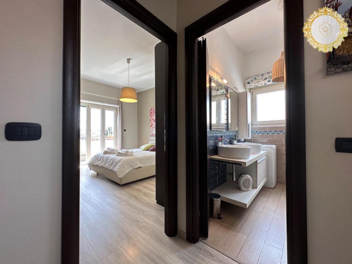 Casa Panoramica Roma Sempihome Екстер'єр фото